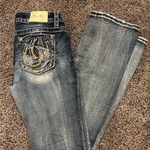 Miss Me Women's Blue Jeans